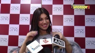 'Ayesha Takia at the Grand Opening Of Stars Cosmetics Brand Store | SpotboyE'