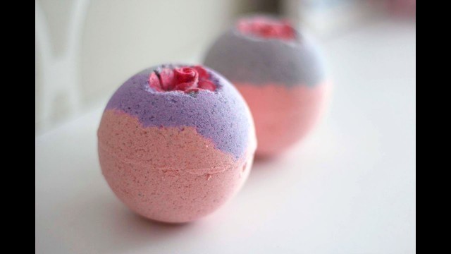 '[The ORIGINAL] DIY LUSH Bath Bomb - SEX BOMB + demo !'