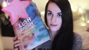 'My first Lush Haul! Magic Wands & Bath Bombs'