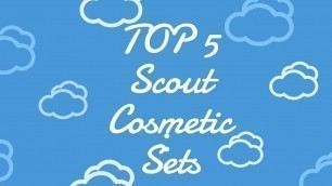 'TF2 - TOP 5 Scout Cosmetic Sets'