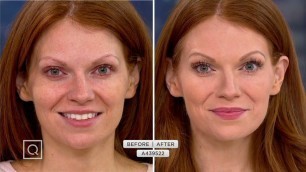 'IT Cosmetics CC Powder Foundation & No. 50 Serum Auto-Delivery on QVC'