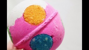 'Top 10 Lush Bath Bombs of 2015'