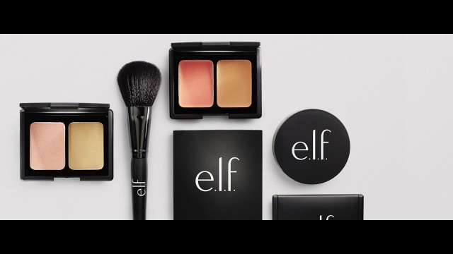 'e.l.f Cosmetics Unboxing'