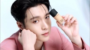 'Lay Zhang 张艺兴 (EXO) x MAC Cosmetics'