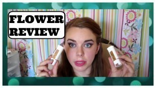 'FLOWER BEAUTY BRAND REVIEW'