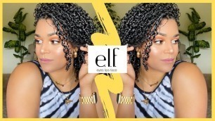 'FULL FACE USING ONLY E.L.F MAKEUP | CRAZY AFFORDABLE ONE-BRAND MAKEUP TUTORIAL | Laksmy A Sanchez'