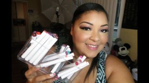 'Swatch & Review: Colour Pop MATTE Lippie Stix 2015 ColourPop Cosmetics'