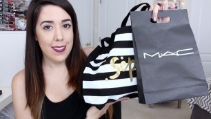 'HUGE Haul Sephora, MAC, Beautylish'