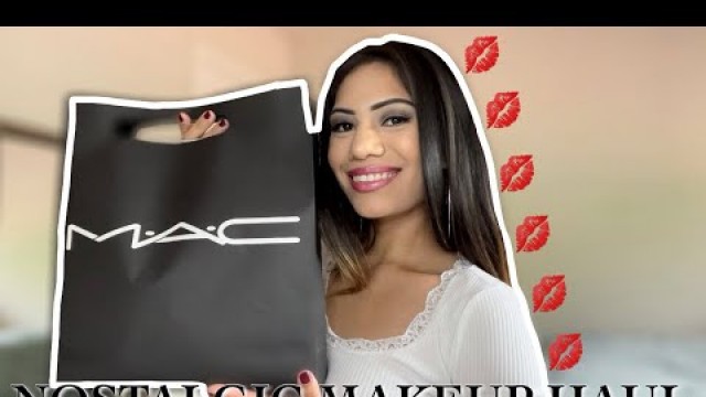 'MAC COSMETICS HAUL | 25% SALE! | YOUNG MOM'