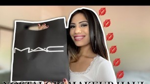 'MAC COSMETICS HAUL | 25% SALE! | YOUNG MOM'