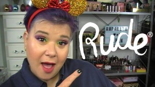 'Probamos Rude Cosmetics'