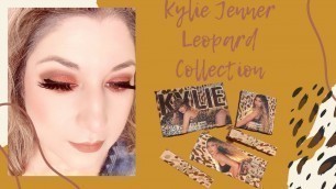 'Kylie Cosmetics Leopard Wild Thing Cheetah Collection | Swatches & Review'