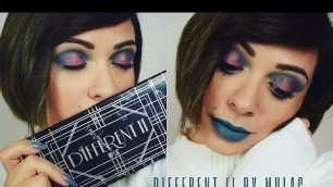 'DIFFERENT II BY MULAC COSMETICS || LIMITED EDITION!!! 