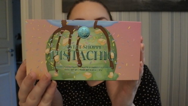 'GRWM - BH Cosmetics Pistachio palette - Love it?!'