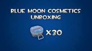 '[FR] TF2 Blue Moon Case Unboxing'