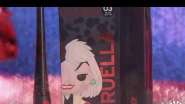 'Funko Pop! and Disney Cosmetics Collection - Cruella'