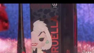 'Funko Pop! and Disney Cosmetics Collection - Cruella'