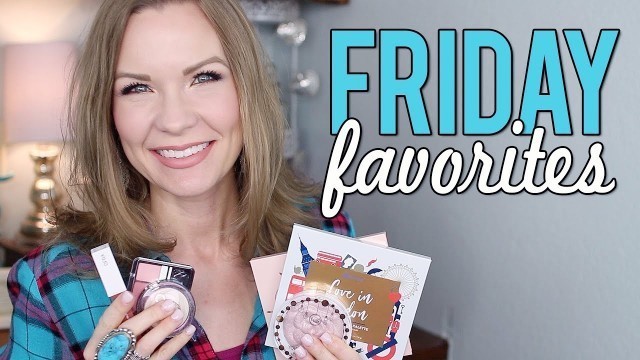 'Friday Favorites & Fooeys 1-25-19 BH Cosmetics, OFRA, Flower Beauty, Etc | LipglossLeslie'