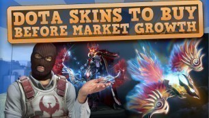 'What Dota 2 Cosmetics to buy Before the ANIME release?'