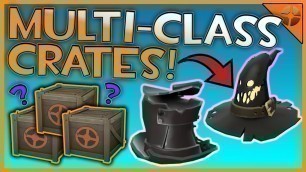 'ALL-CLASS UNUSUAL? MULTI-CLASS CRATE UNBOXING - TF2 Weekly Unboxing'