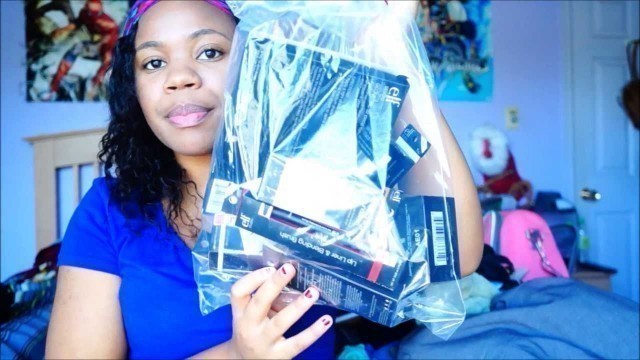 'E L F Cosmetics Haul'