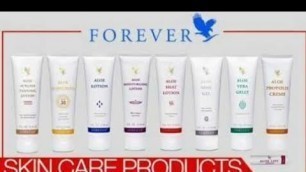 'Forever Living Skin Care Products Training ( Hindi ) FLP | Forever Living Products |'