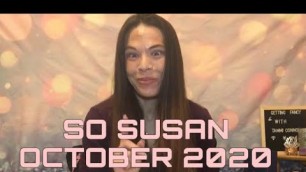 'SO SUSAN~OCTOBER 2020~103$ for 20.95$!!...'