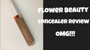 'Flower Beauty Concealer Review'