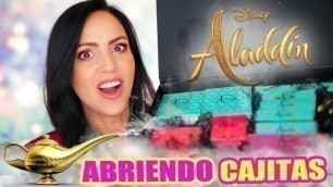 'SOY TU GENIO! Abriendo Cajitas! MUCHO MAQUILLAJE con SORTEO! MakeUp Haul - SandraCiresArt'