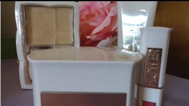 'Flower Cosmetics Cruelty Free Review'