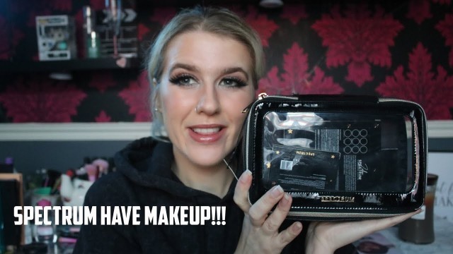 'The Full SPECTRUM Makeup Collection Tested!'