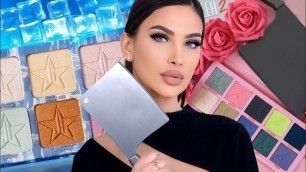 'BRUTALLY HONEST Review of the Jeffree Star Beauty Killer 2 Palette and Collection - is it worth it?'