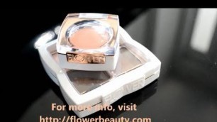 'Flower Makeup Review: Creme Blush & The Flower Shadow Play'