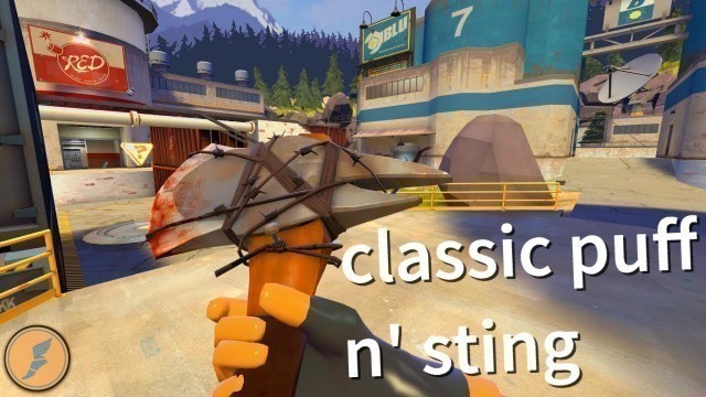 '[TF2] - Airborne Axtinguisher (Blue Moon Update)'