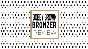 'Bobby Brown Bronzer   The Review'