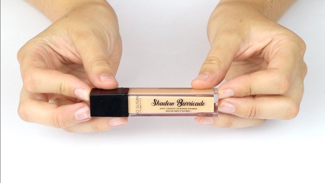 'Shadow Barricade | So Susan Cosmetics'