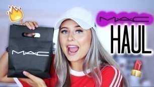 '♡ MAC HAUL'