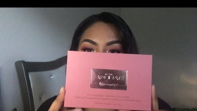 'BH Cosmetics It’s MyRayeRaye Palette!'