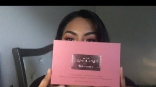 'BH Cosmetics It’s MyRayeRaye Palette!'