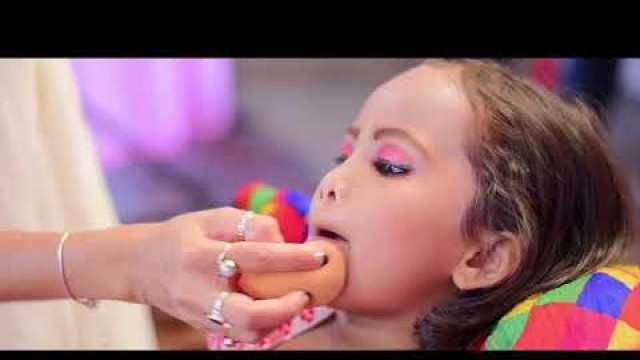 'KID MAKEUP VIDEO BY SIGMA MAKEUP STUDIO'