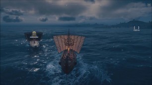 'Assassins Creed Odyssey - 5 Cool And Easy Cosmetic Ship Design Locations!'