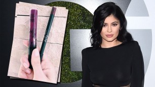 'Kylie Jenner Unveils NEW Lipkit Color & Spills This Beauty Confession'