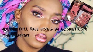 'ITSMYRAYERAYE X BH COSMETICS HONEST REVIEW'