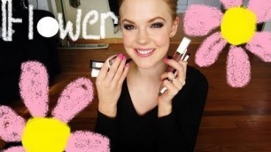 'FLOWER by Drew Barrymore REVIEW and SWATCHES'