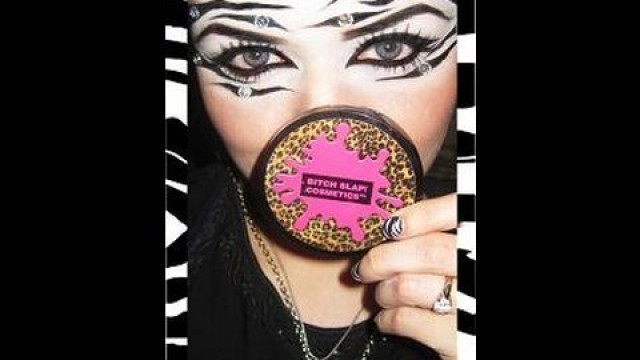 'B-Slap Cosmetics Contest-Glamorous Animal/Reptile Print (CLOSED)'