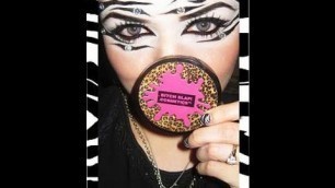 'B-Slap Cosmetics Contest-Glamorous Animal/Reptile Print (CLOSED)'