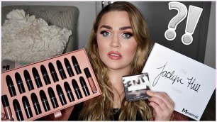 'OVERRATED Makeup Haul | Fenty Beauty, MAC Nicki Minaj, Morphe & More!'