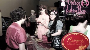 'Besame Cosmetics- VLV Vintage Fashion Show 2011'