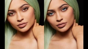 'Kylie Jenner || How to change eyes color.'