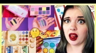 'Unfiiltered Opinions On New Makeup | Jeffree Star, Avatar, Sugar Gliders & Dr. Seuss?'